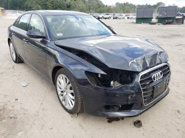 Audi A6 premium (2014)