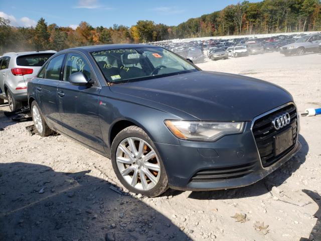 Audi A6 premium (2014)