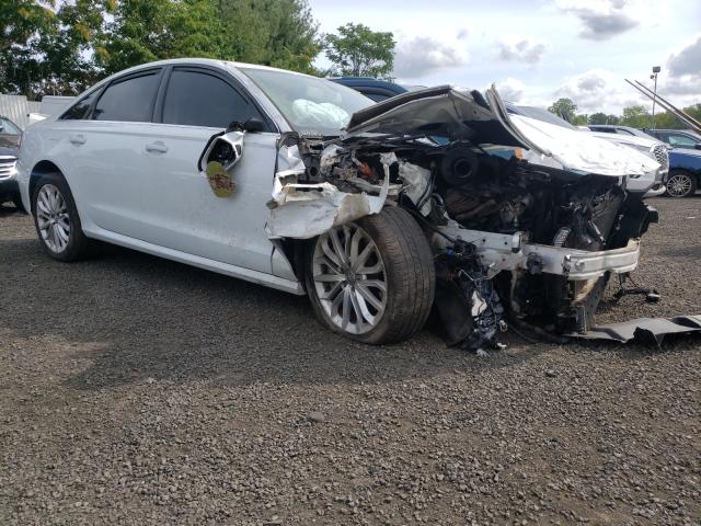 Audi A6 prestig (2014)