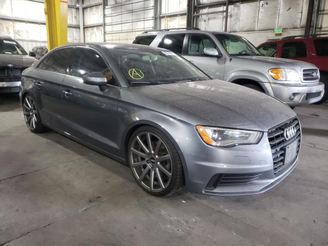 Audi A3 premium (2015)