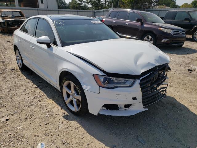 Audi A3 premium (2015)