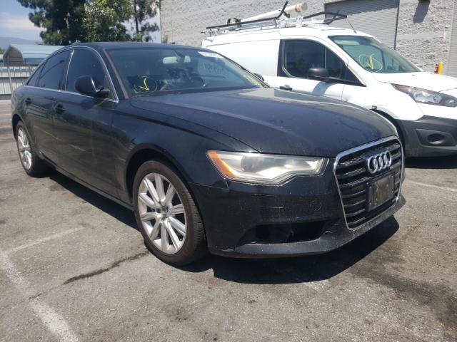 Audi A6 premium (2015)