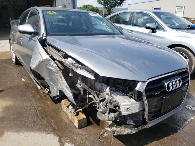 Audi A6 premium (2015)