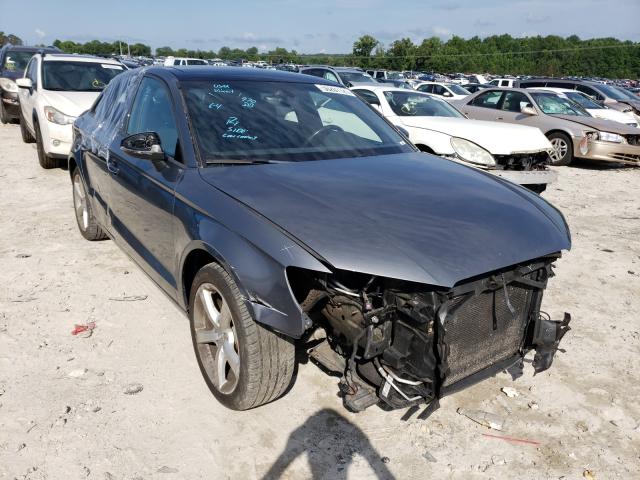 Audi A3 premium (2016)