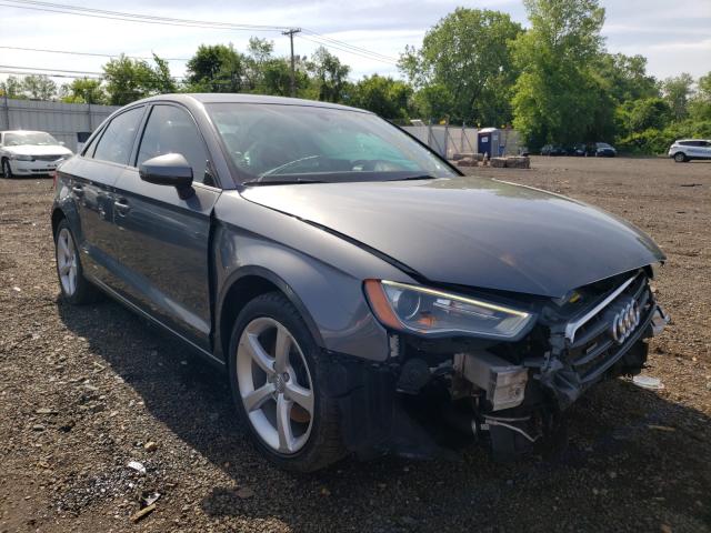 Audi A3 premium (2016)