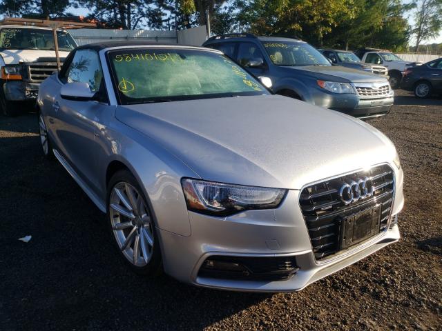 Audi A5 premium (2016)