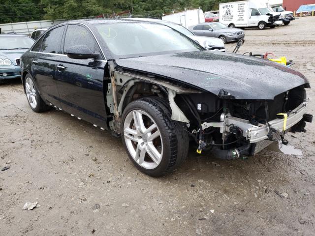 Audi A6 premium (2016)