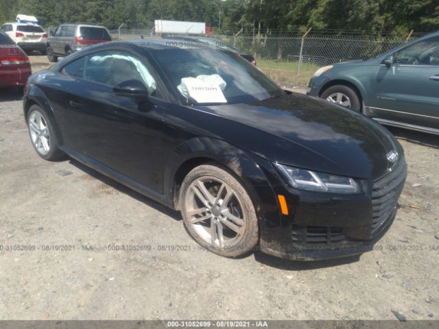 Audi Tt (2016)