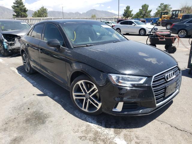 Audi A3 premium (2017)