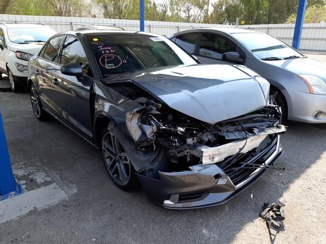 Audi A3 premium (2017)
