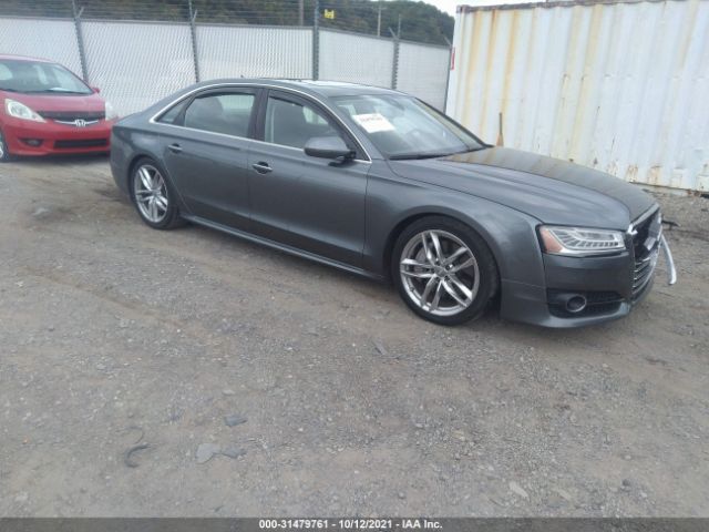 Audi A8 l (2017)