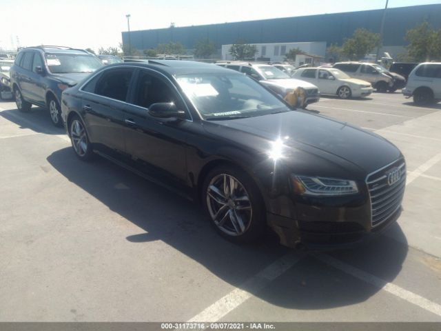 Audi A8 l (2017)
