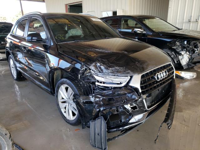 Audi Q3 premium (2017)