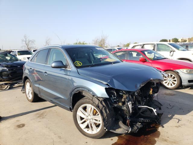 Audi Q3 premium (2017)