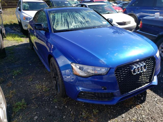 Audi S5 (2017)