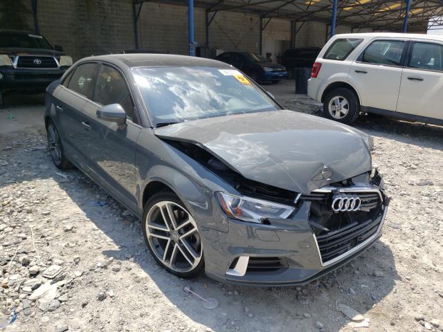 Audi A3 premium (2018)