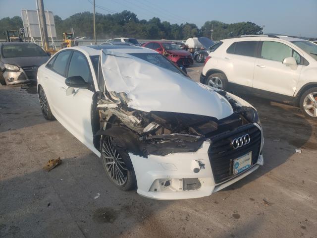 Audi A6 premium (2018)