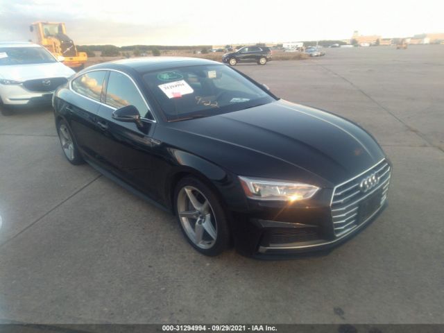 Audi A5 sportback (2019)