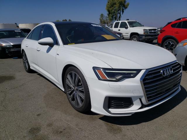 Audi A6 premium (2019)