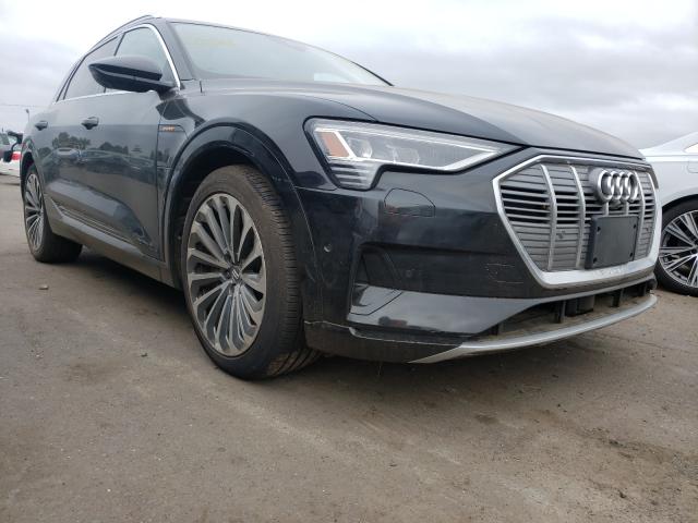 Audi E-tron pre (2019)