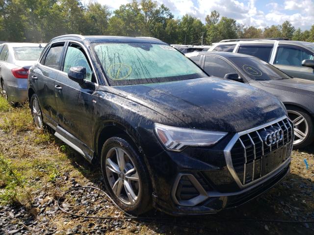 Audi Q3 premium (2019)