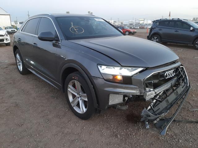 Audi Q8 premium (2019)