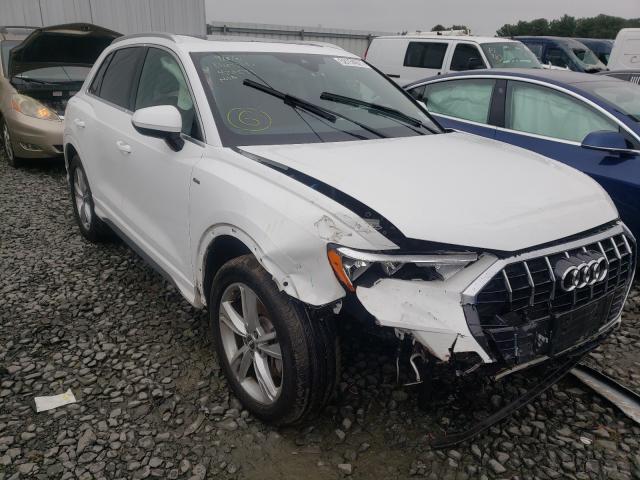 Audi Q3 premium (2020)