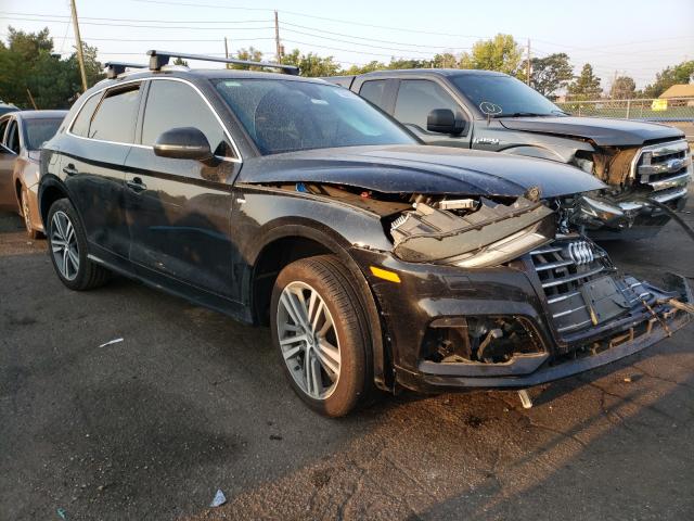 Audi Q5 e premi (2020)
