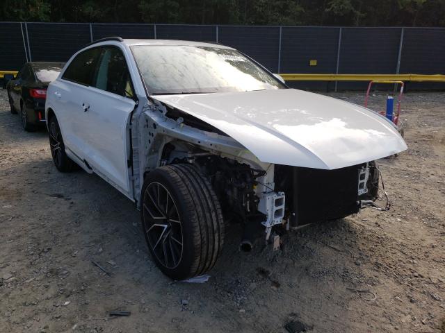 Audi Q8 premium (2020)