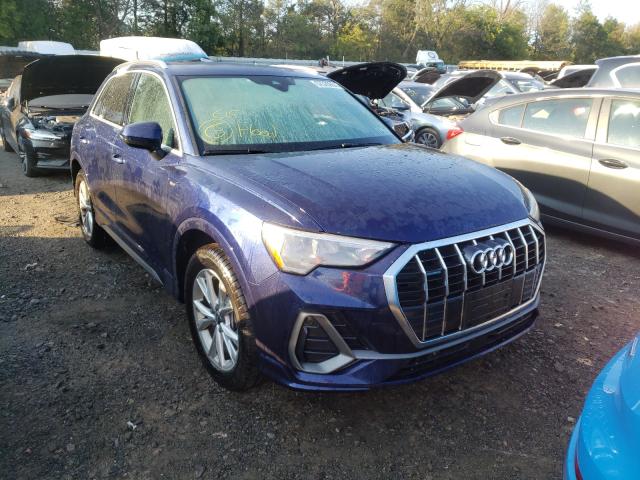 Audi Q3 premium (2021)
