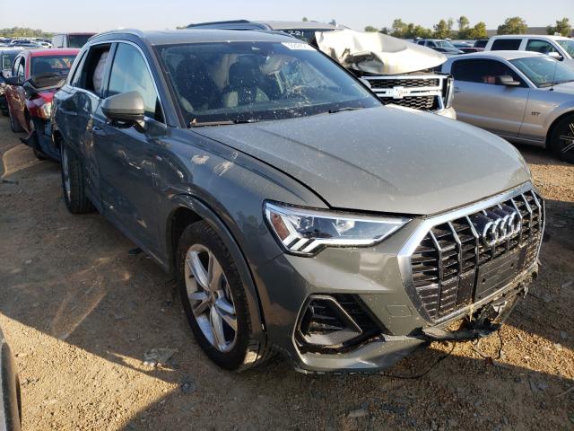 Audi Q3 premium (2021)