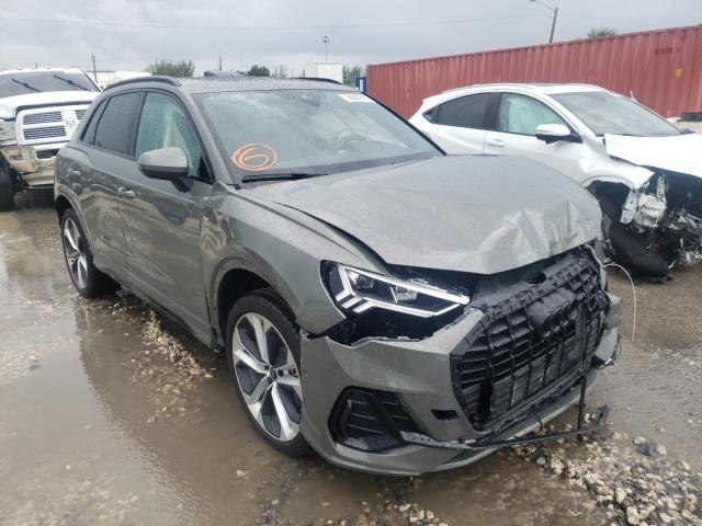 Audi Q3 premium (2021)