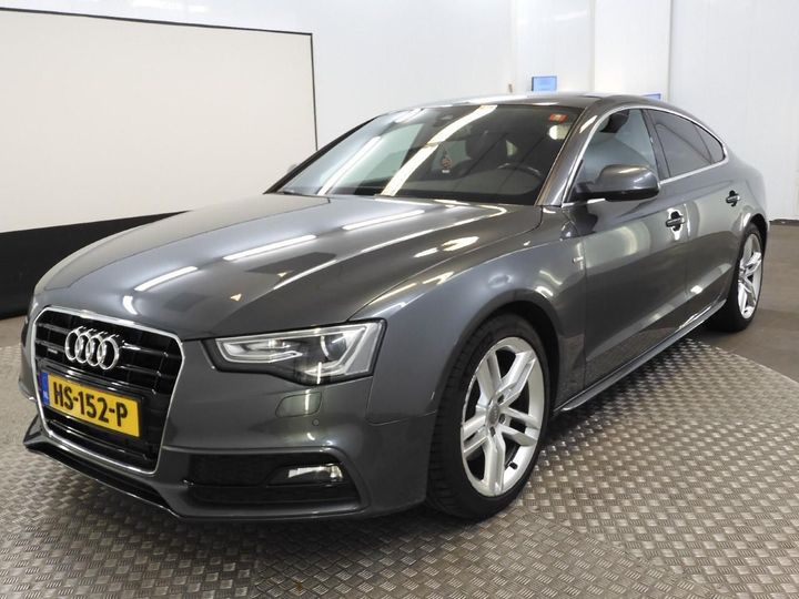 Audi A5 sportback (2016)