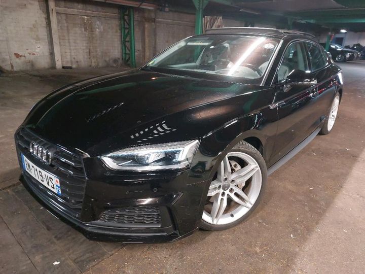 Audi A5 sportback (2017)