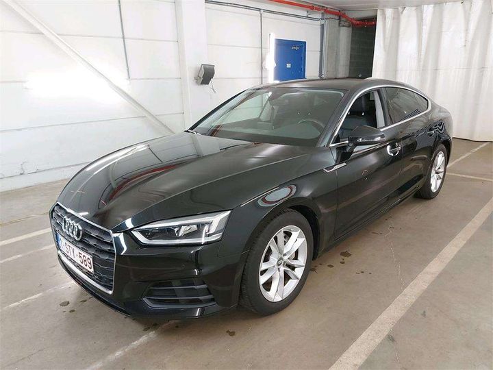 Audi A5 sportback (2017)