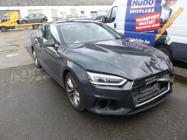 Audi A5 sportback (2018)