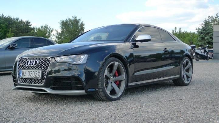 Audi Rs 5 coupe (2014)