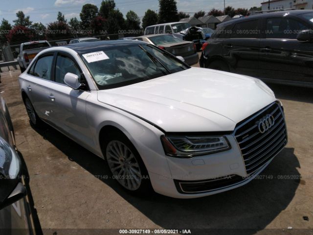 Audi A8 l (2016)