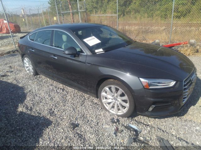 Audi A5 sportback (2018)