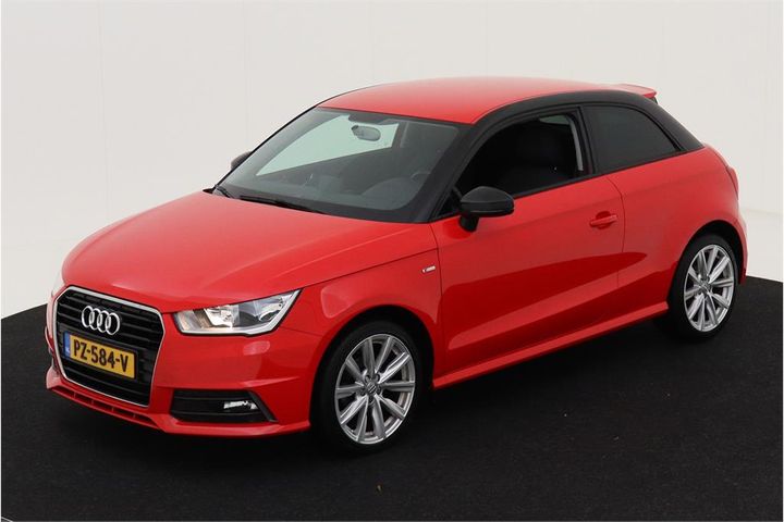 Audi A1 (2017)