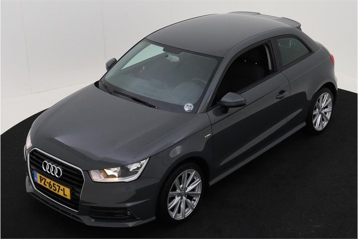Audi A1 (2017)