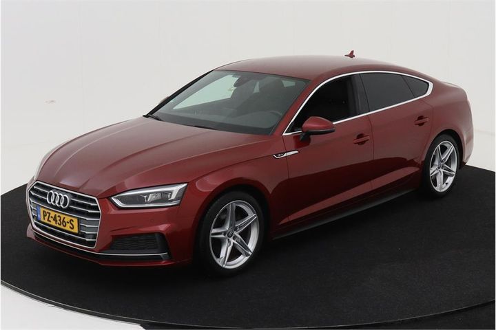 Audi A5 sportback (2017)