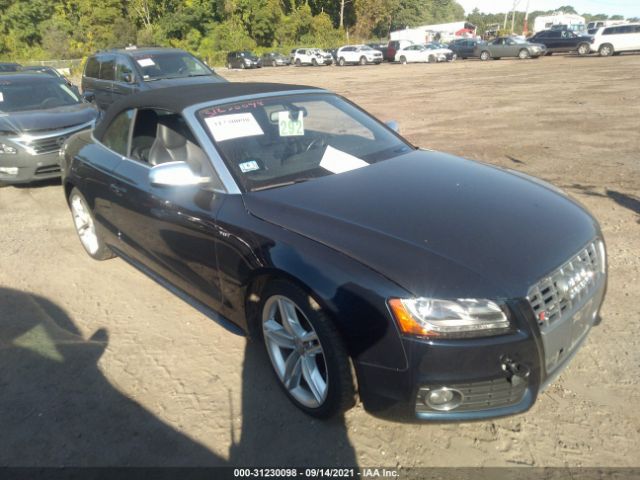 Audi S5 (2010)