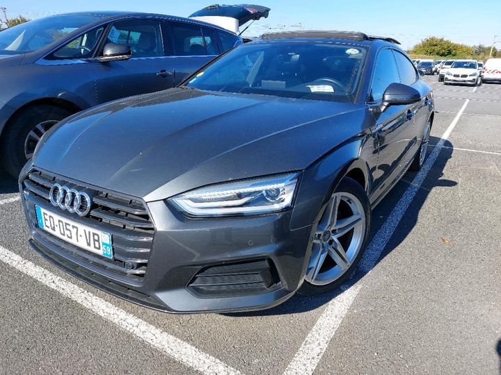 Audi A5 sportback (2017)