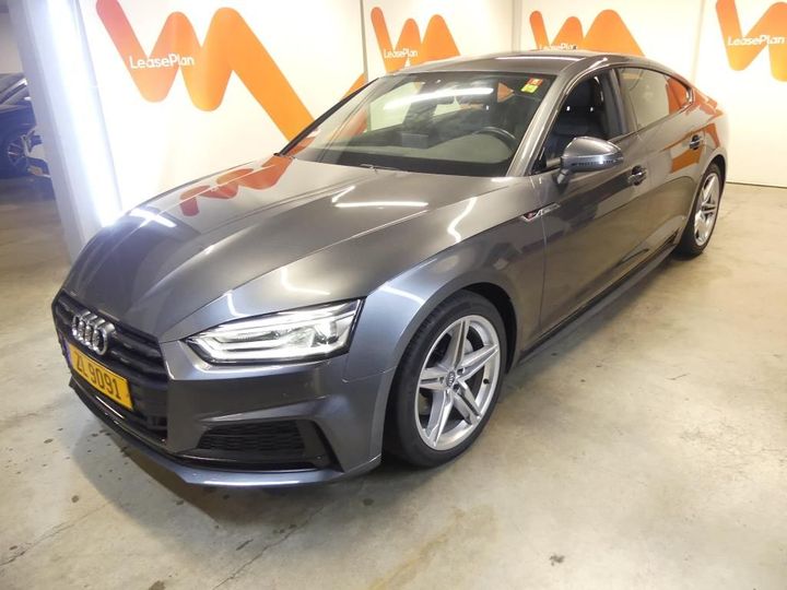 Audi A5 sportback (2017)