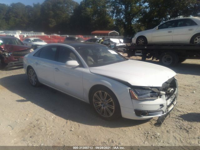 Audi A8 l (2013)