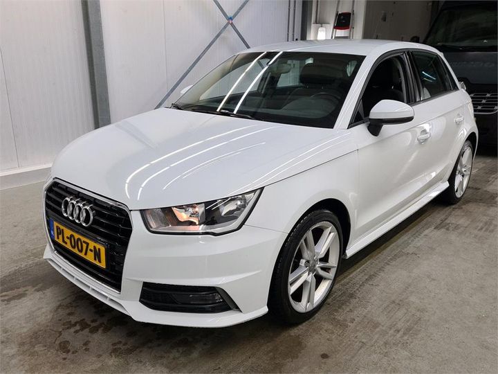 Audi A1 (2017)