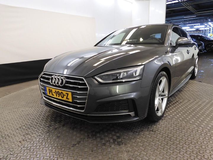 Audi A5 sportback (2017)