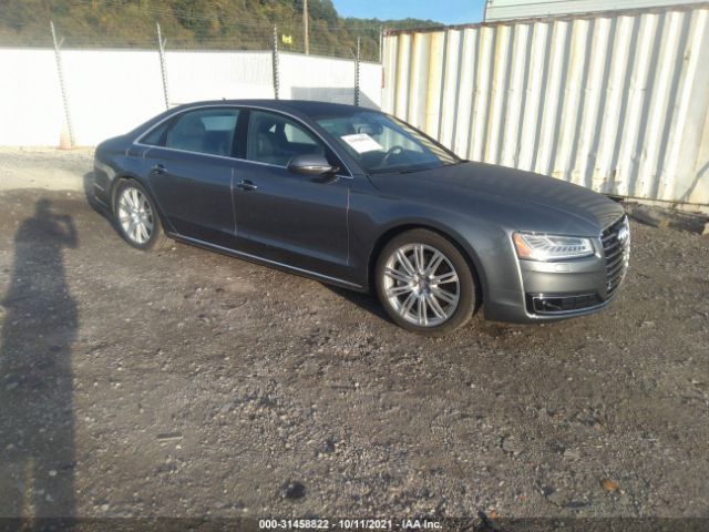 Audi A8 l (2016)