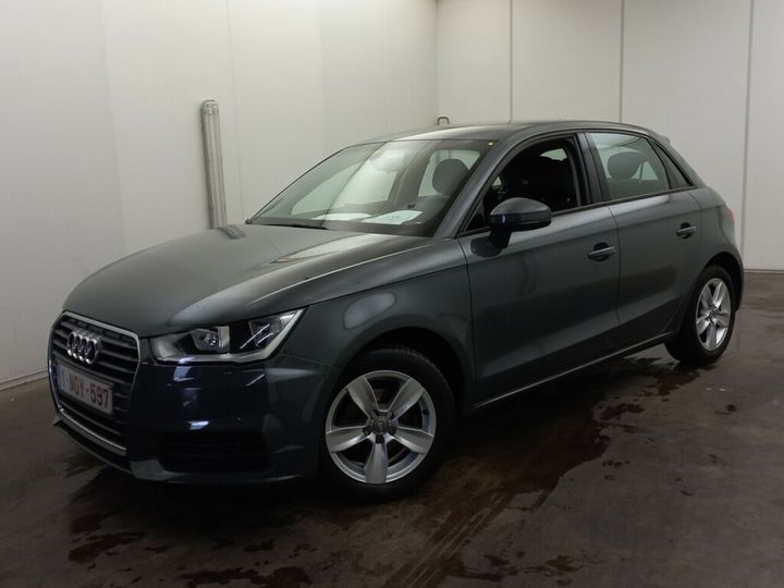 Audi A1 (2016)